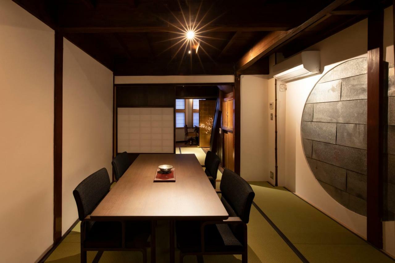 Kanazawa Machiya Kenroku Eksteriør billede