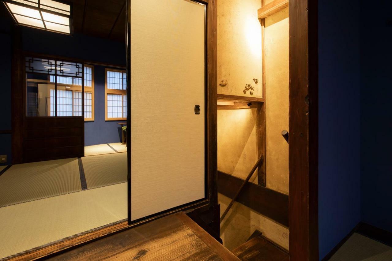 Kanazawa Machiya Kenroku Eksteriør billede