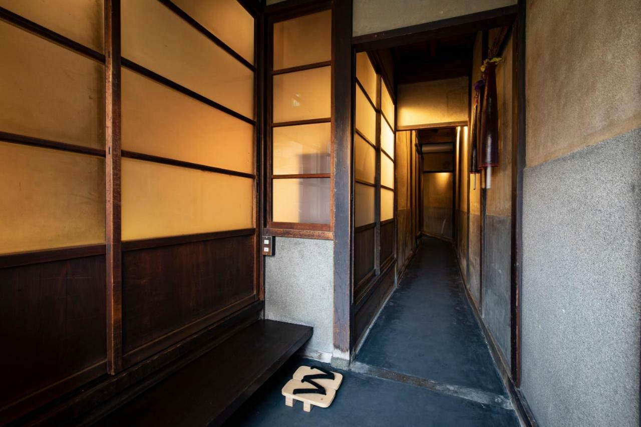 Kanazawa Machiya Kenroku Eksteriør billede
