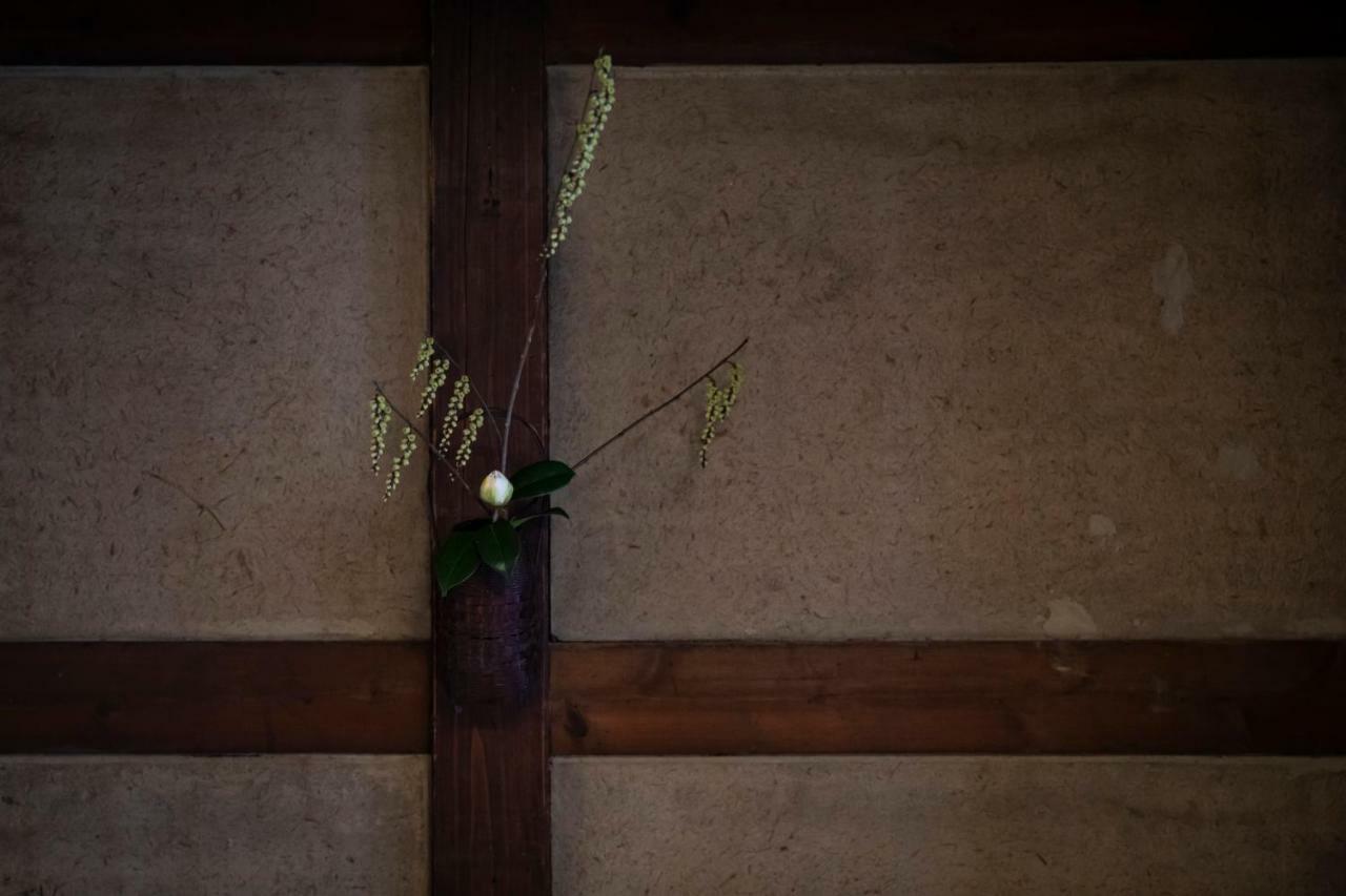 Kanazawa Machiya Kenroku Eksteriør billede