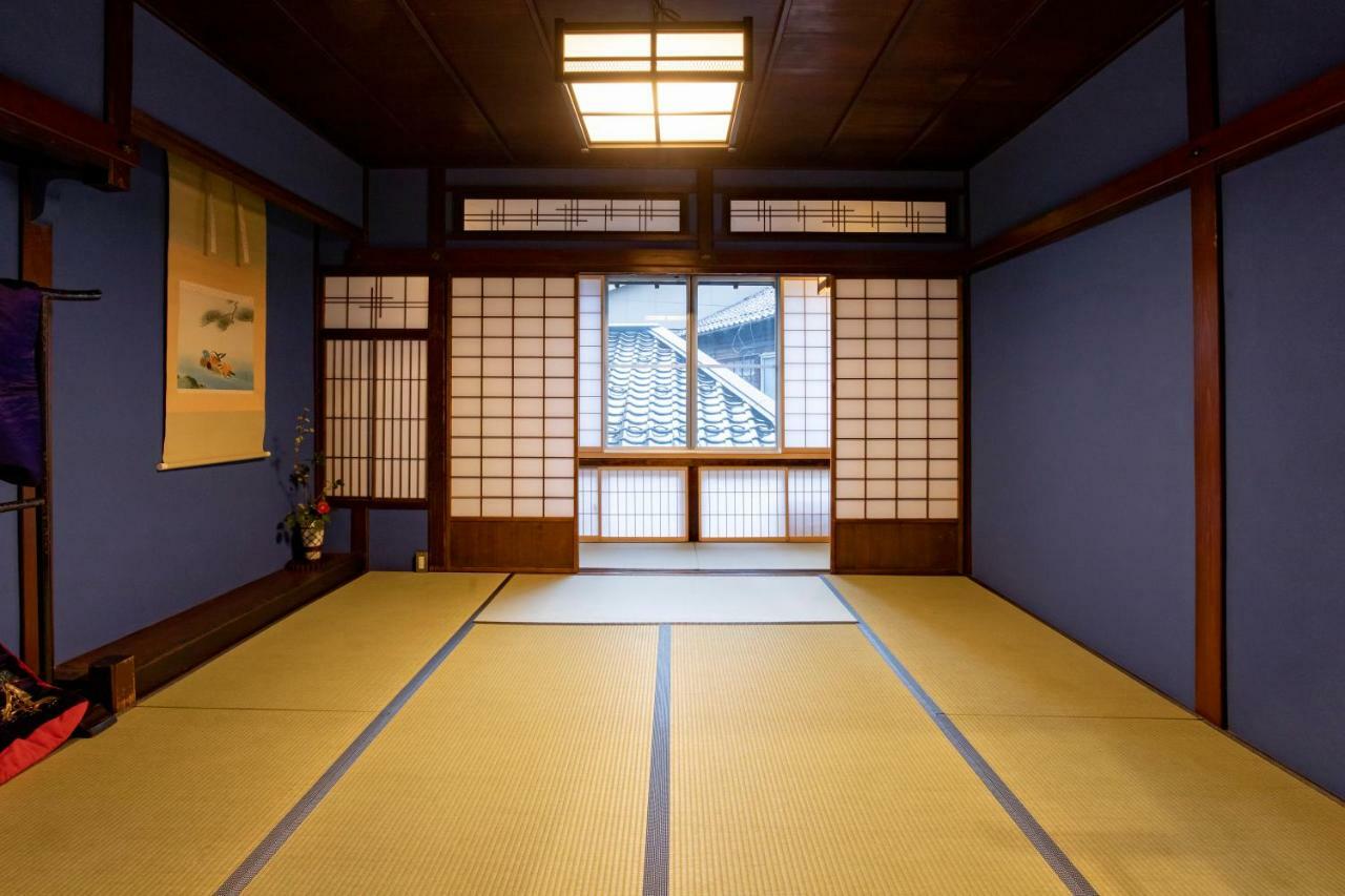 Kanazawa Machiya Kenroku Eksteriør billede