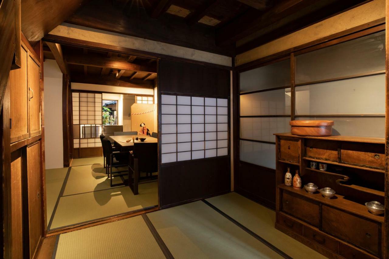 Kanazawa Machiya Kenroku Eksteriør billede