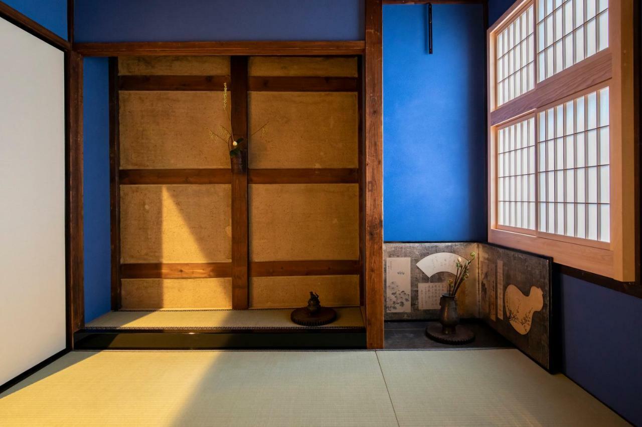 Kanazawa Machiya Kenroku Eksteriør billede