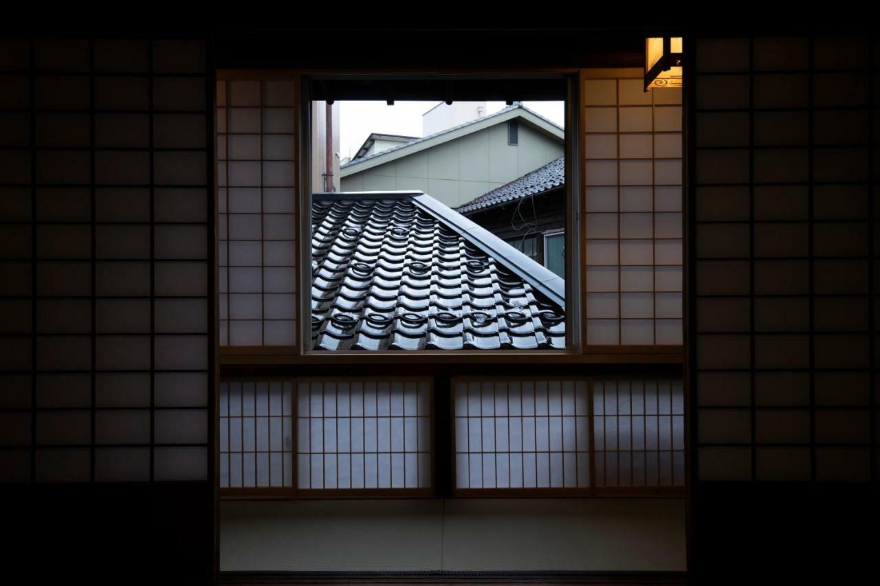 Kanazawa Machiya Kenroku Eksteriør billede