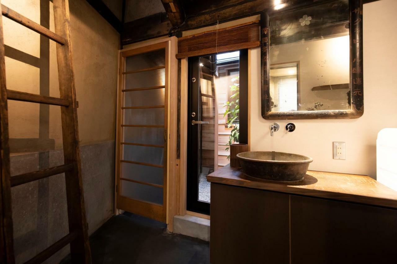 Kanazawa Machiya Kenroku Eksteriør billede