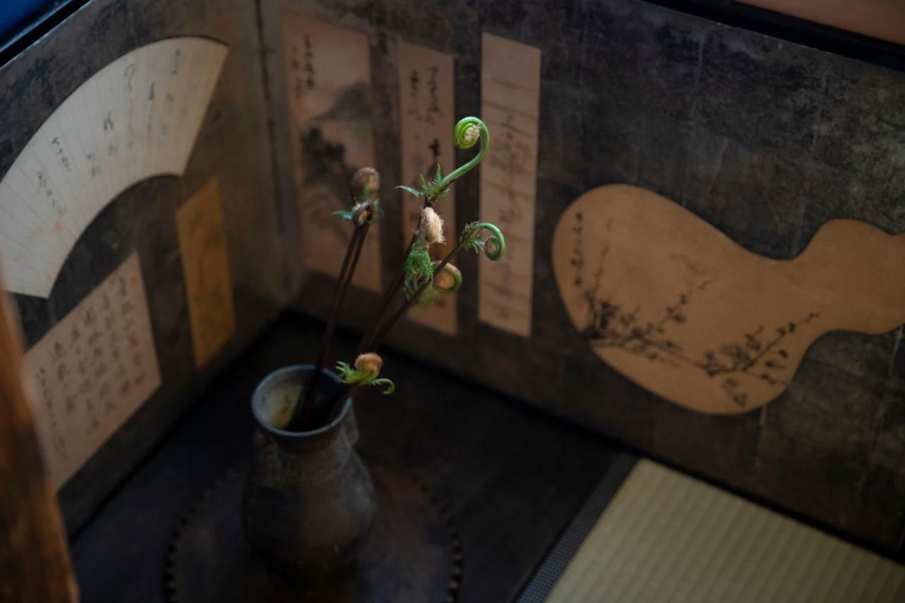 Kanazawa Machiya Kenroku Eksteriør billede