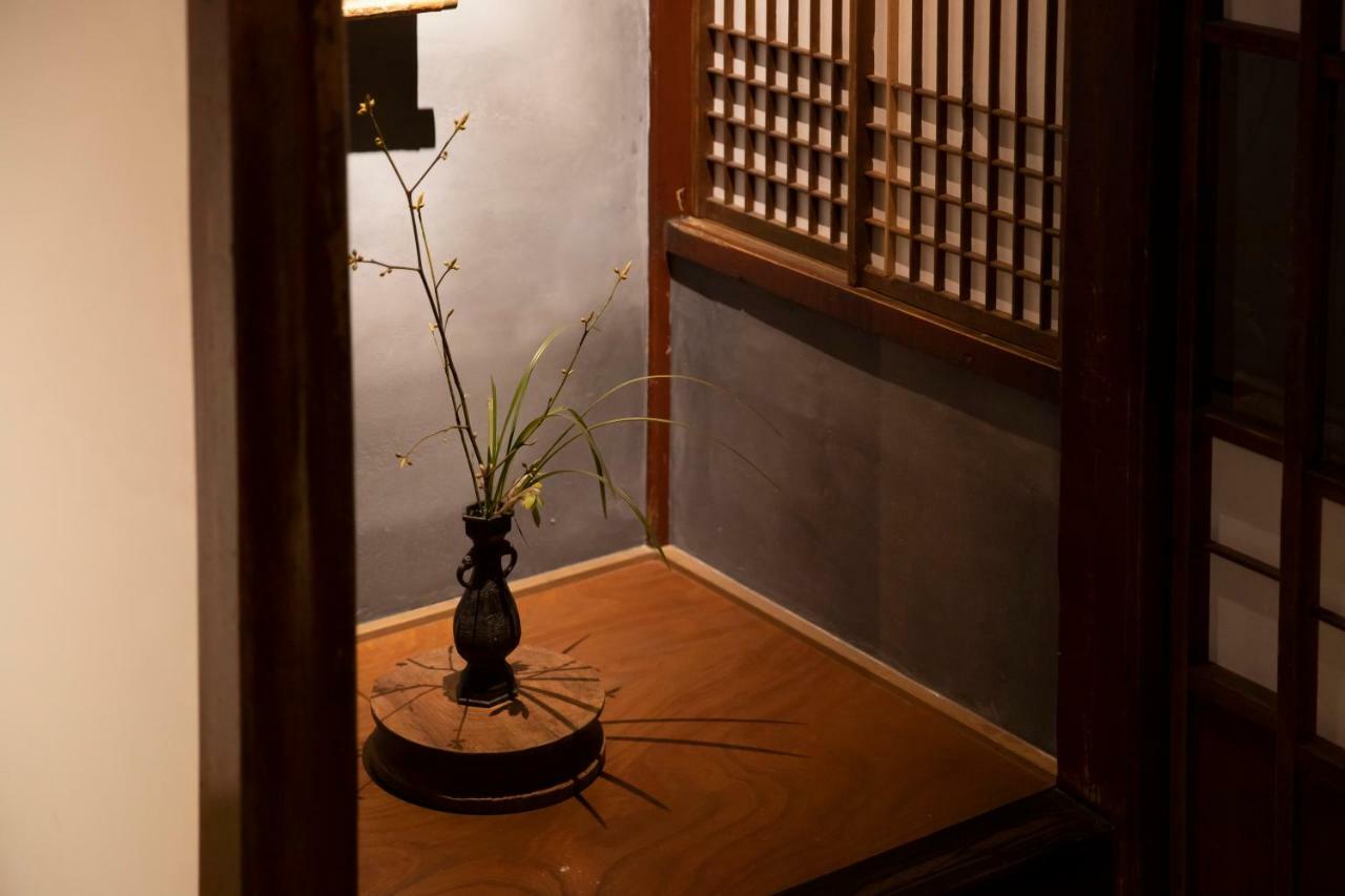 Kanazawa Machiya Kenroku Eksteriør billede
