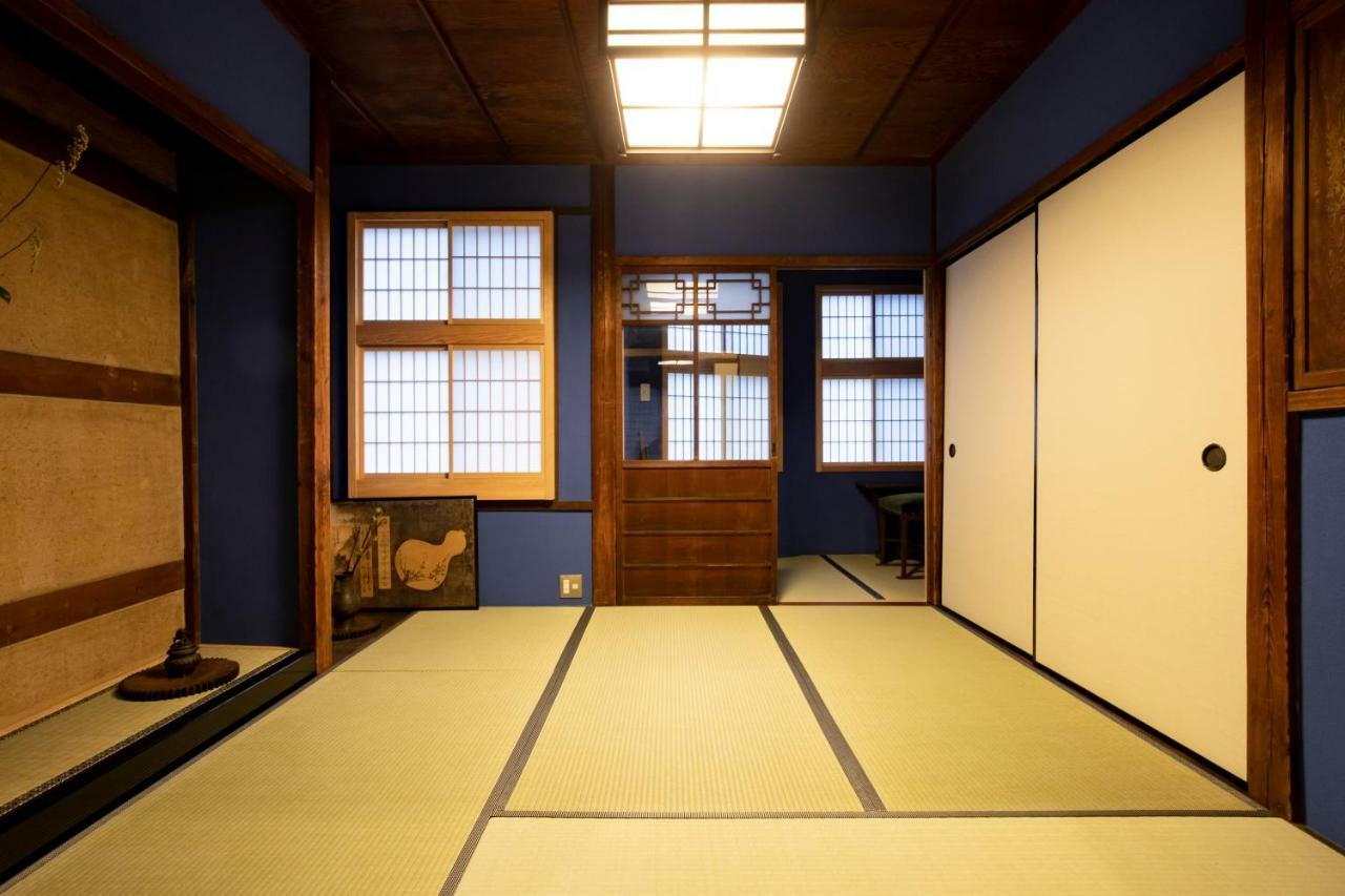 Kanazawa Machiya Kenroku Eksteriør billede