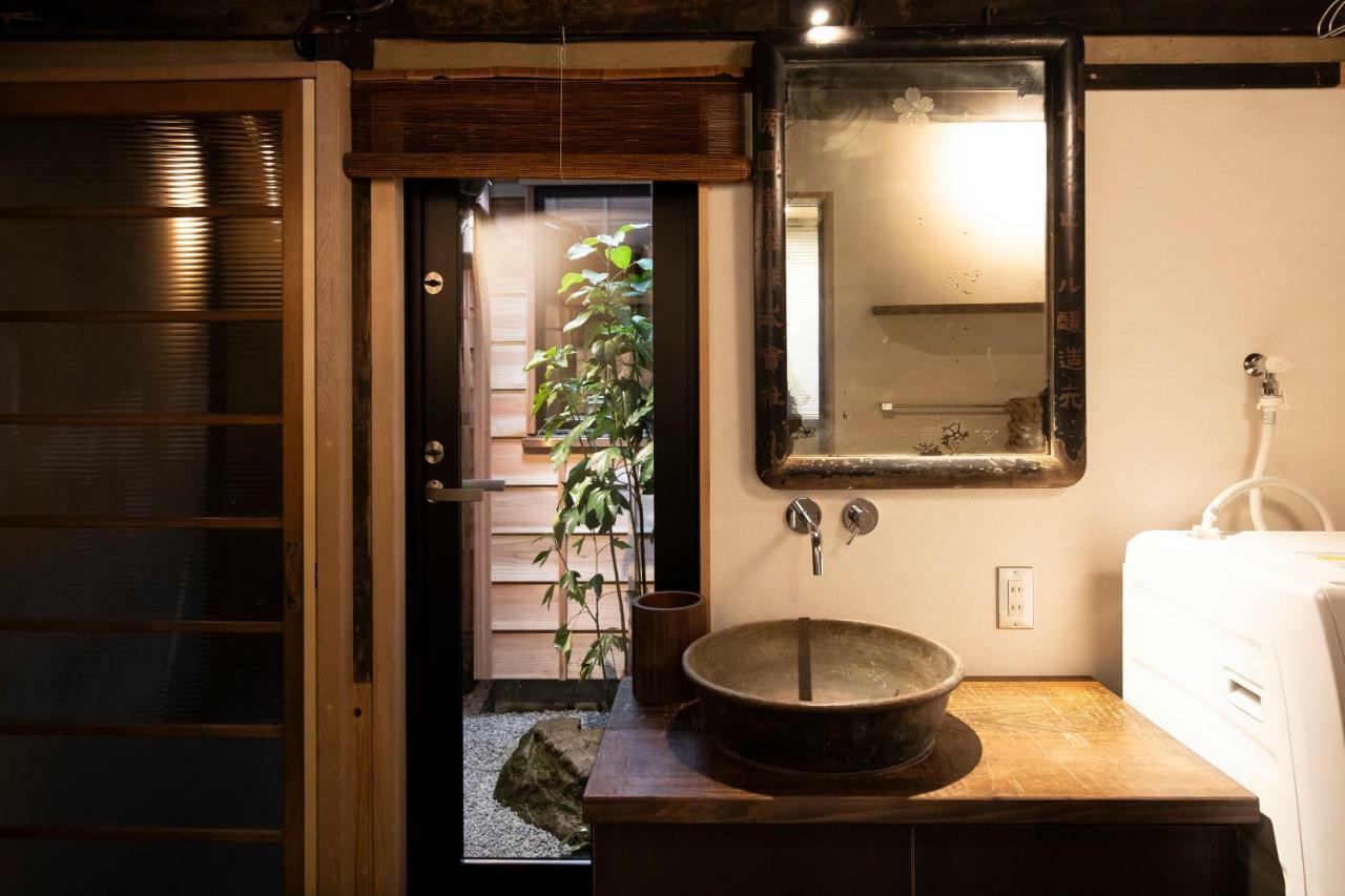 Kanazawa Machiya Kenroku Eksteriør billede