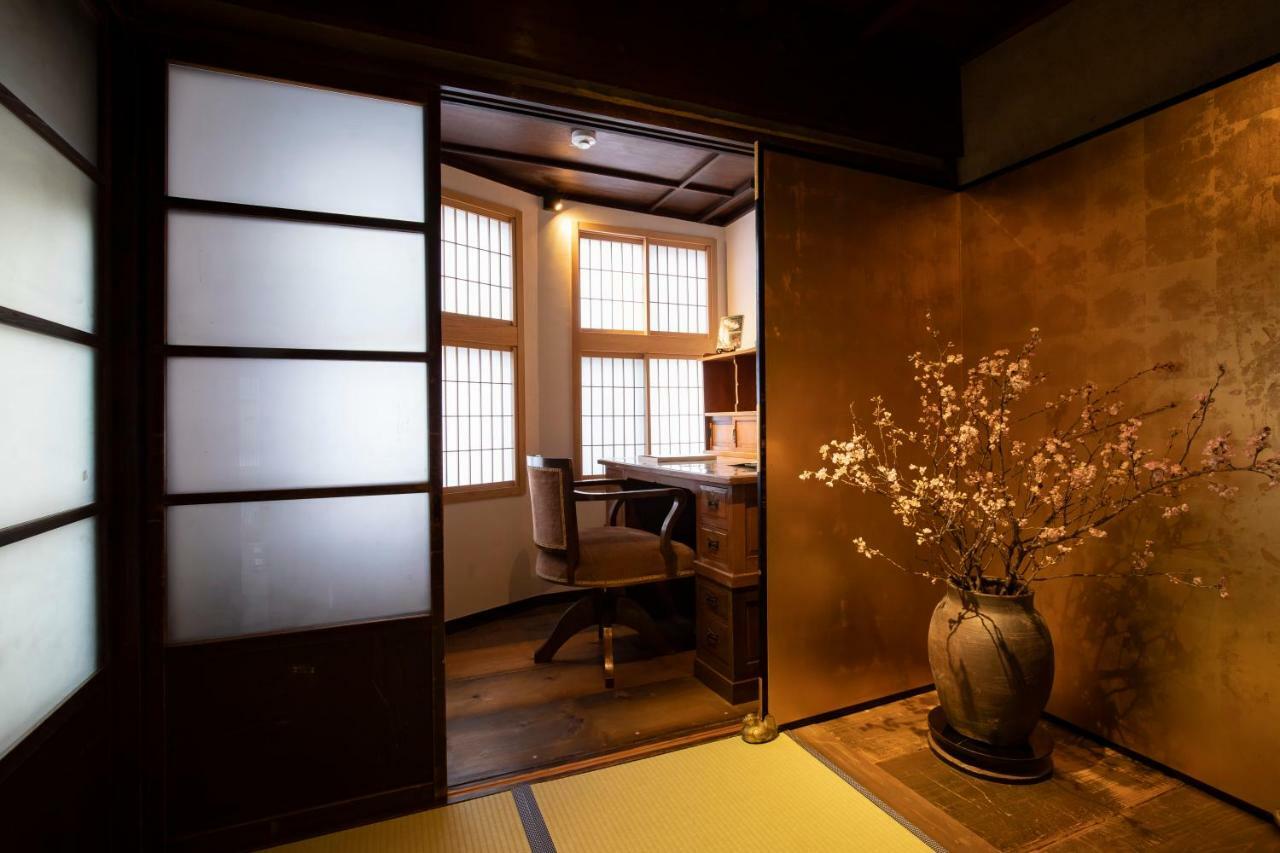 Kanazawa Machiya Kenroku Eksteriør billede