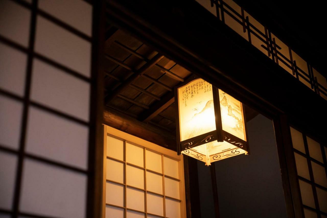 Kanazawa Machiya Kenroku Eksteriør billede