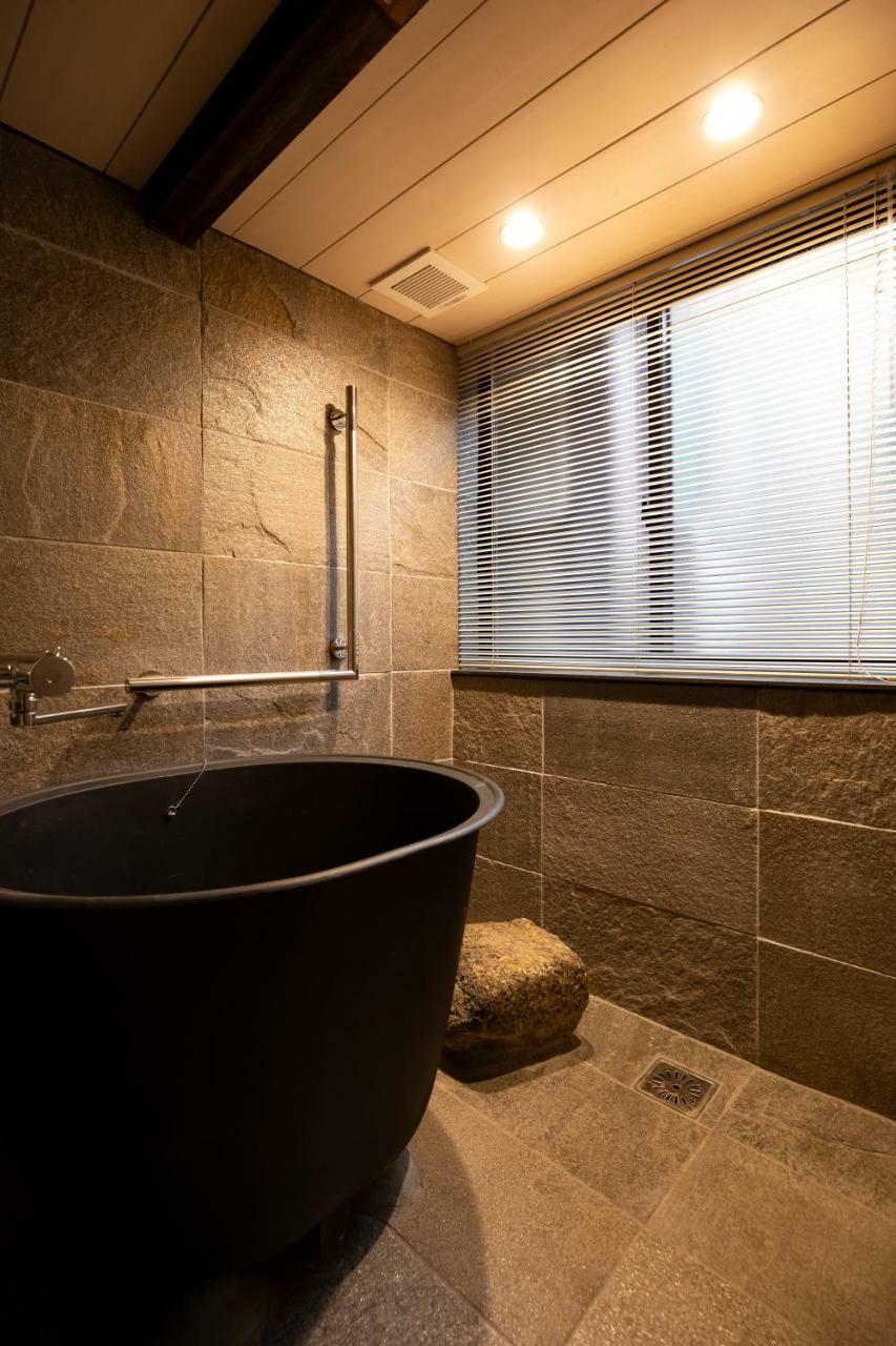 Kanazawa Machiya Kenroku Eksteriør billede