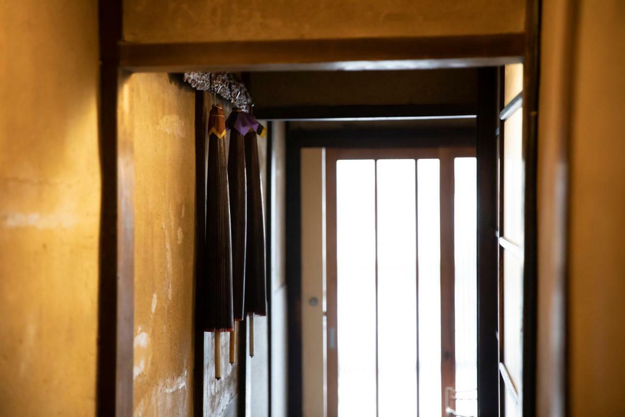 Kanazawa Machiya Kenroku Eksteriør billede