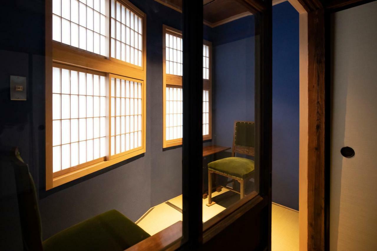 Kanazawa Machiya Kenroku Eksteriør billede