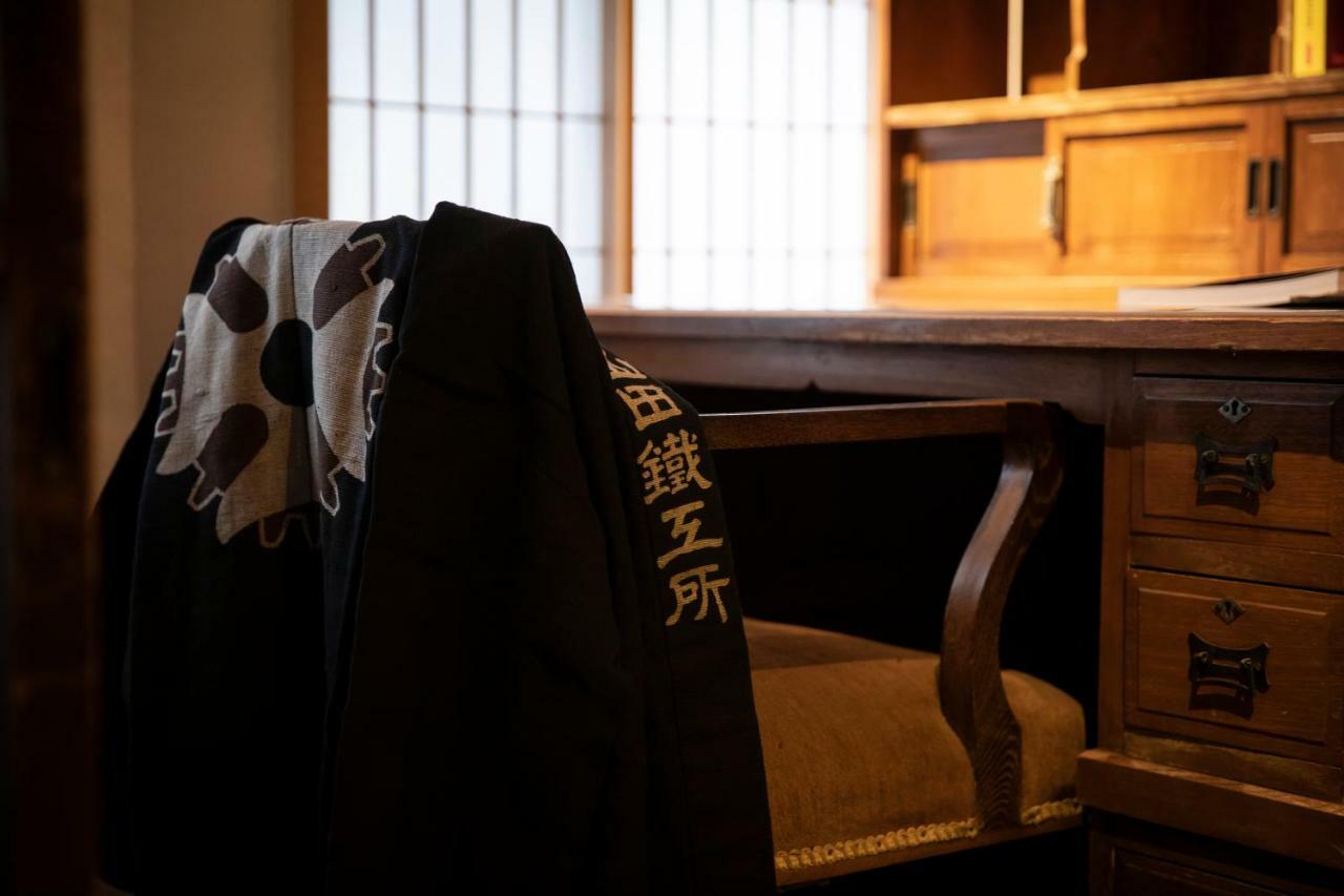 Kanazawa Machiya Kenroku Eksteriør billede